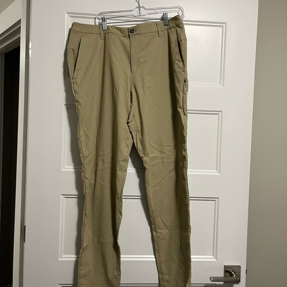 Lululemon Commission Classic - Fit Pants - Picture 4 of 9